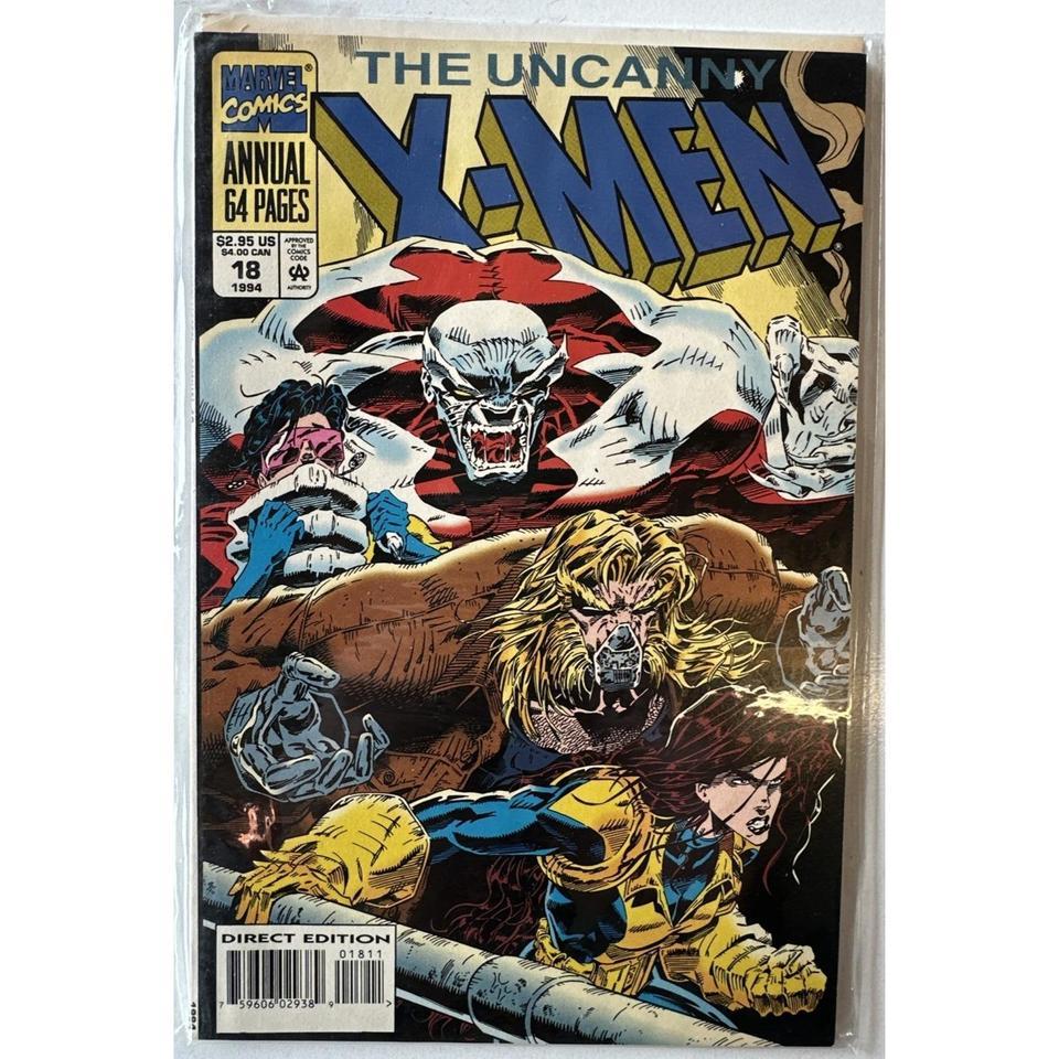 Uncanny X Men Manuals 17 18 B97b 3