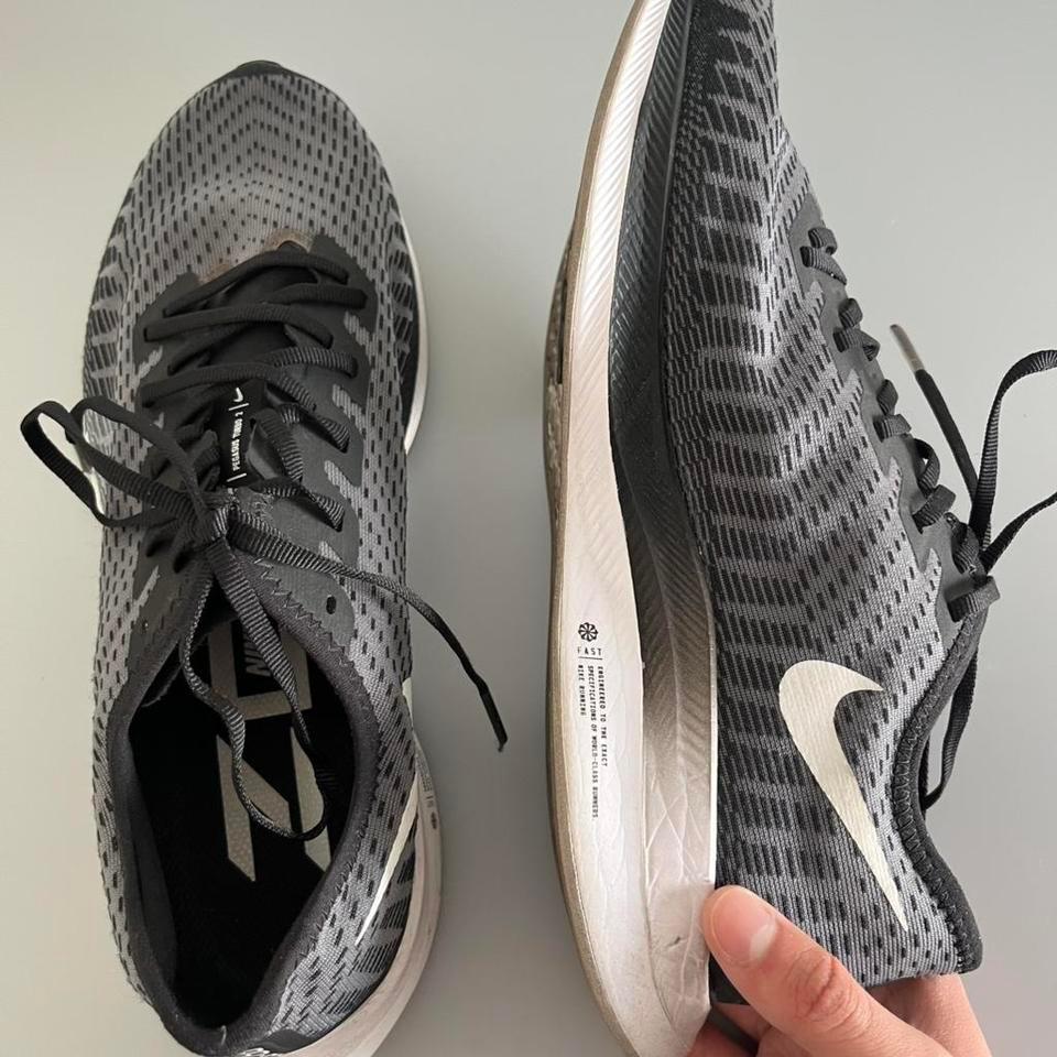 Nike Zoom Gun Smoke Pegasus 639d 2