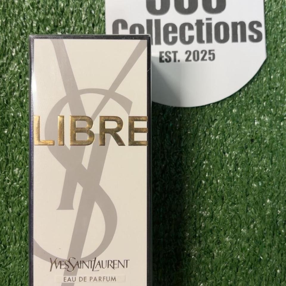 Yves Saint Laurent Libre Eau D68b