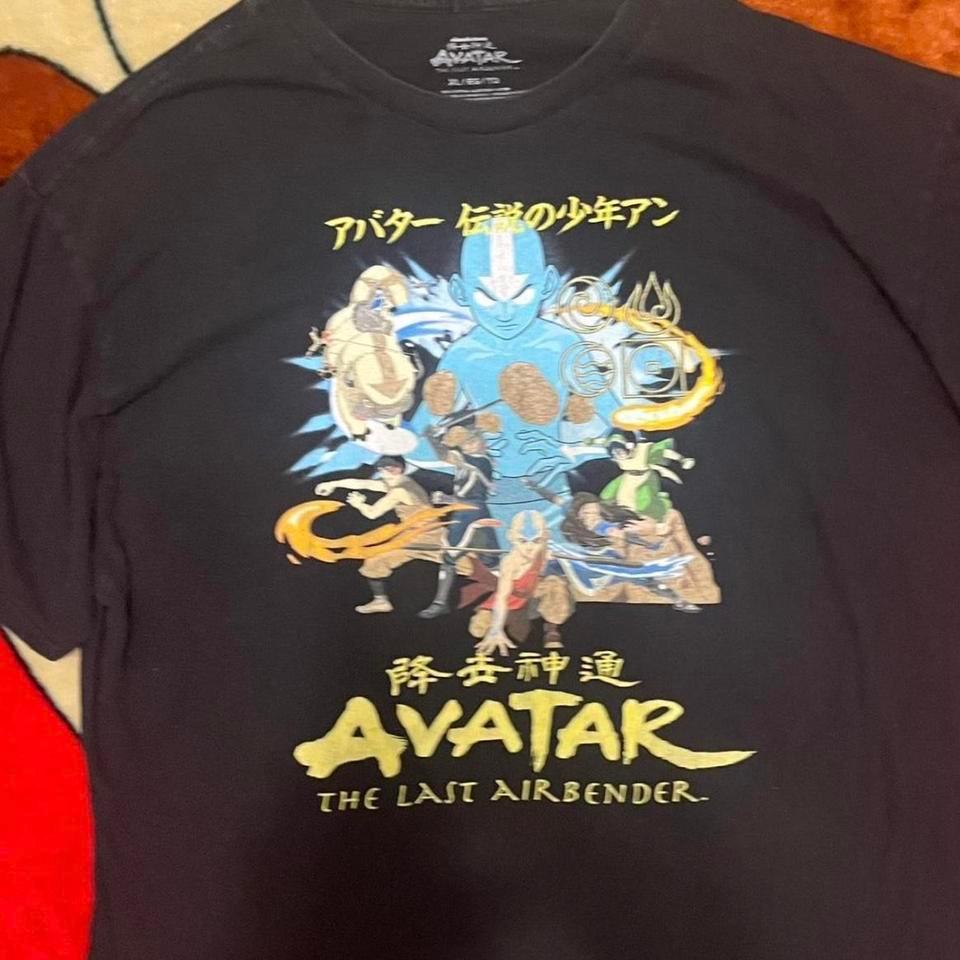 Avatar The Last Airbender Graphic 2