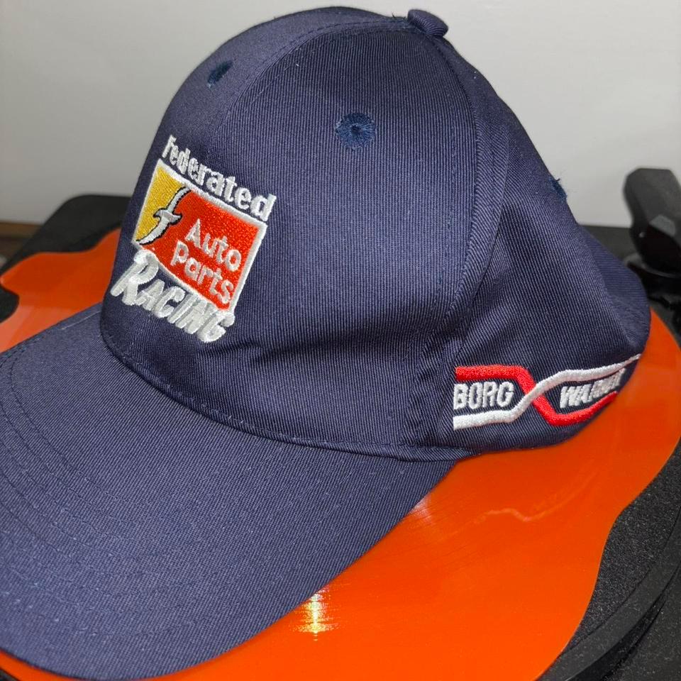 Vintage Federated Auto Parts Racing 5