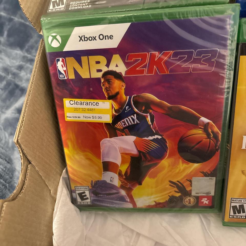 Xbox And Ps4 Games All 7d5c 2