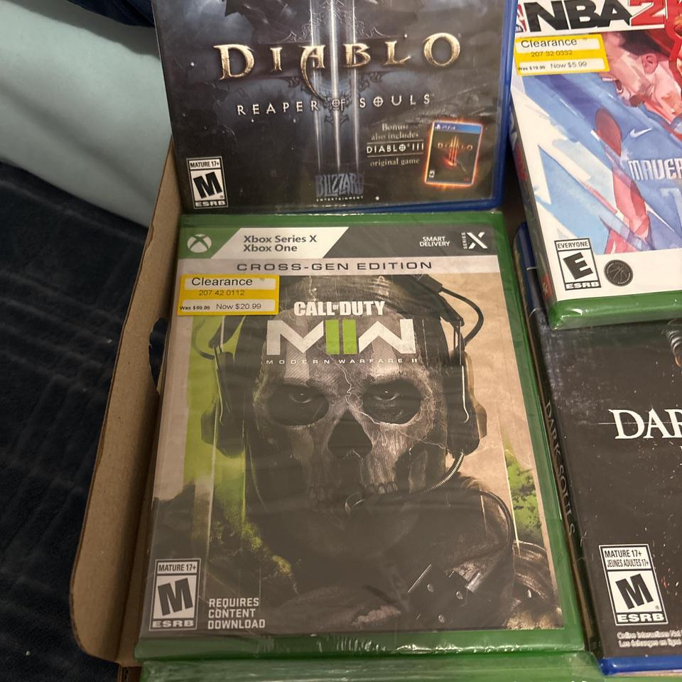 Xbox And Ps4 Games All 7d5c 3