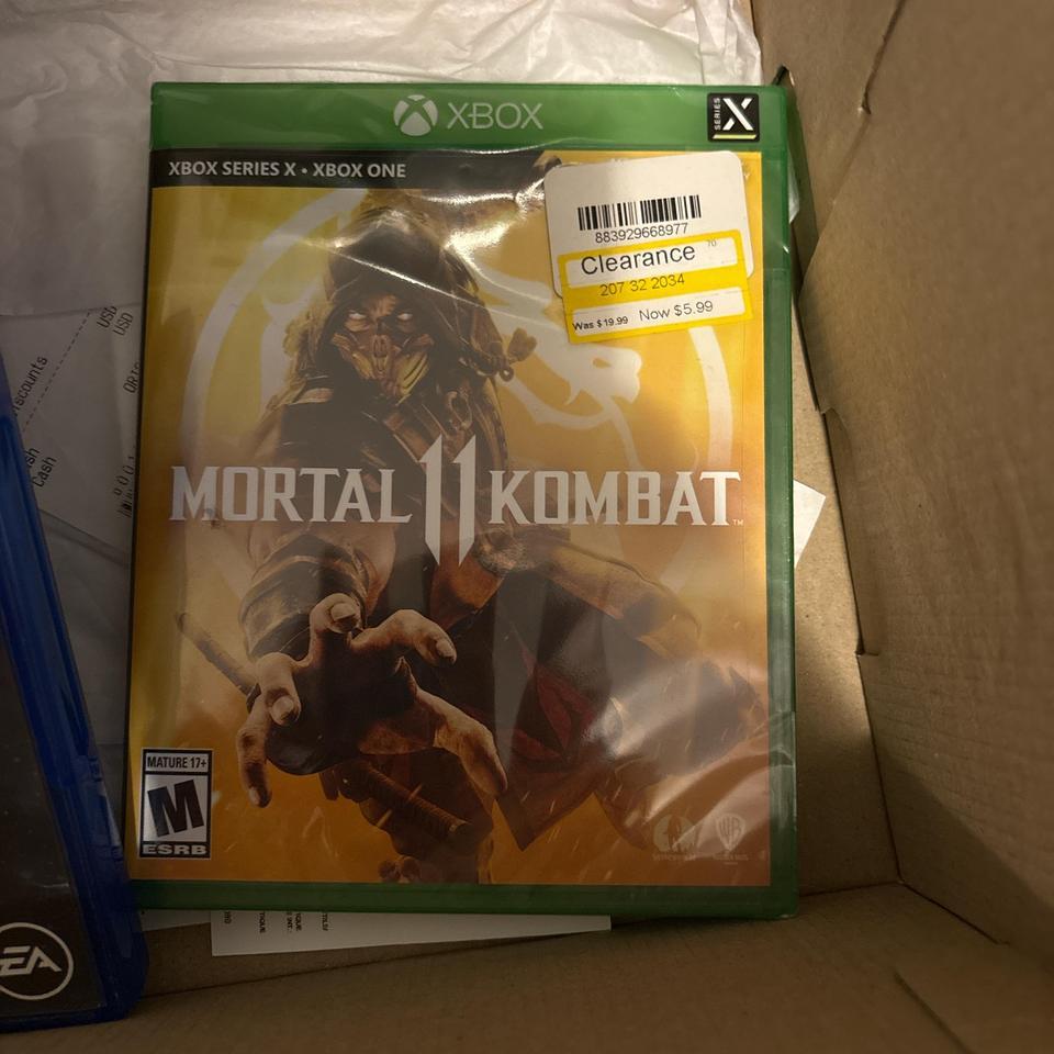 Xbox And Ps4 Games All 7d5c 4