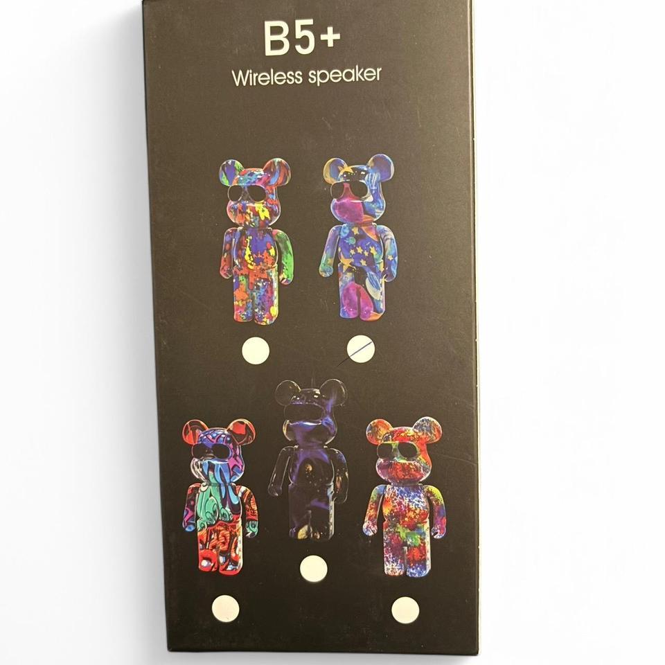 Brand New Starry Night Bear 4