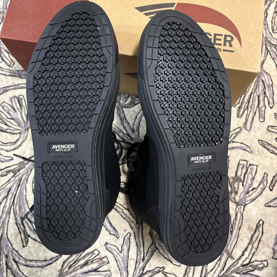 Mens Avenger Aluminum Safety Toe 3