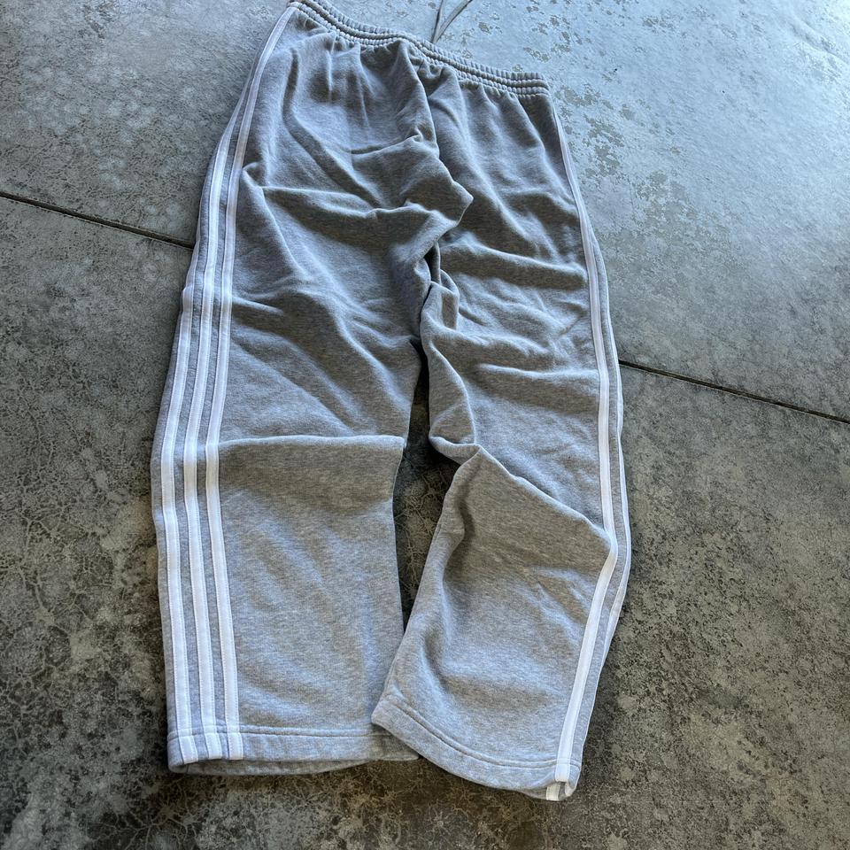 Mens Baggy Y2k Grey Adidas 0940 2