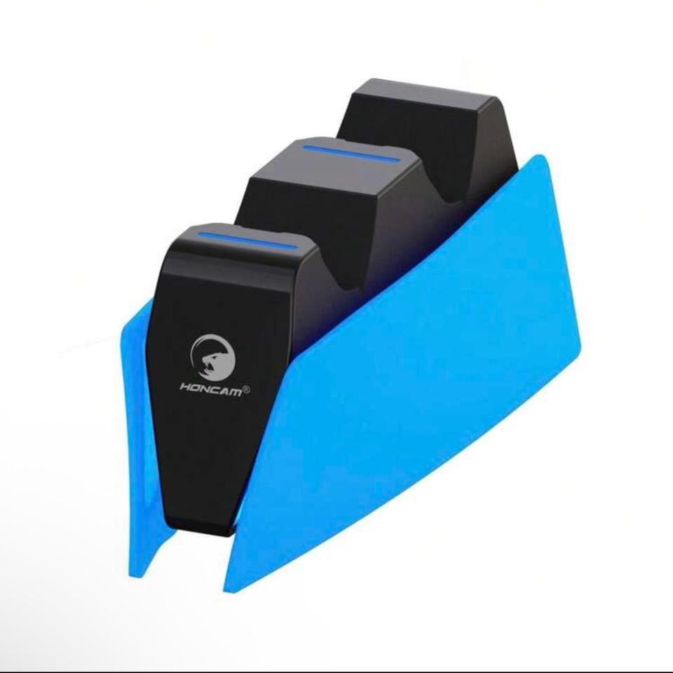 Playstation 5 Controller Charging Station 4