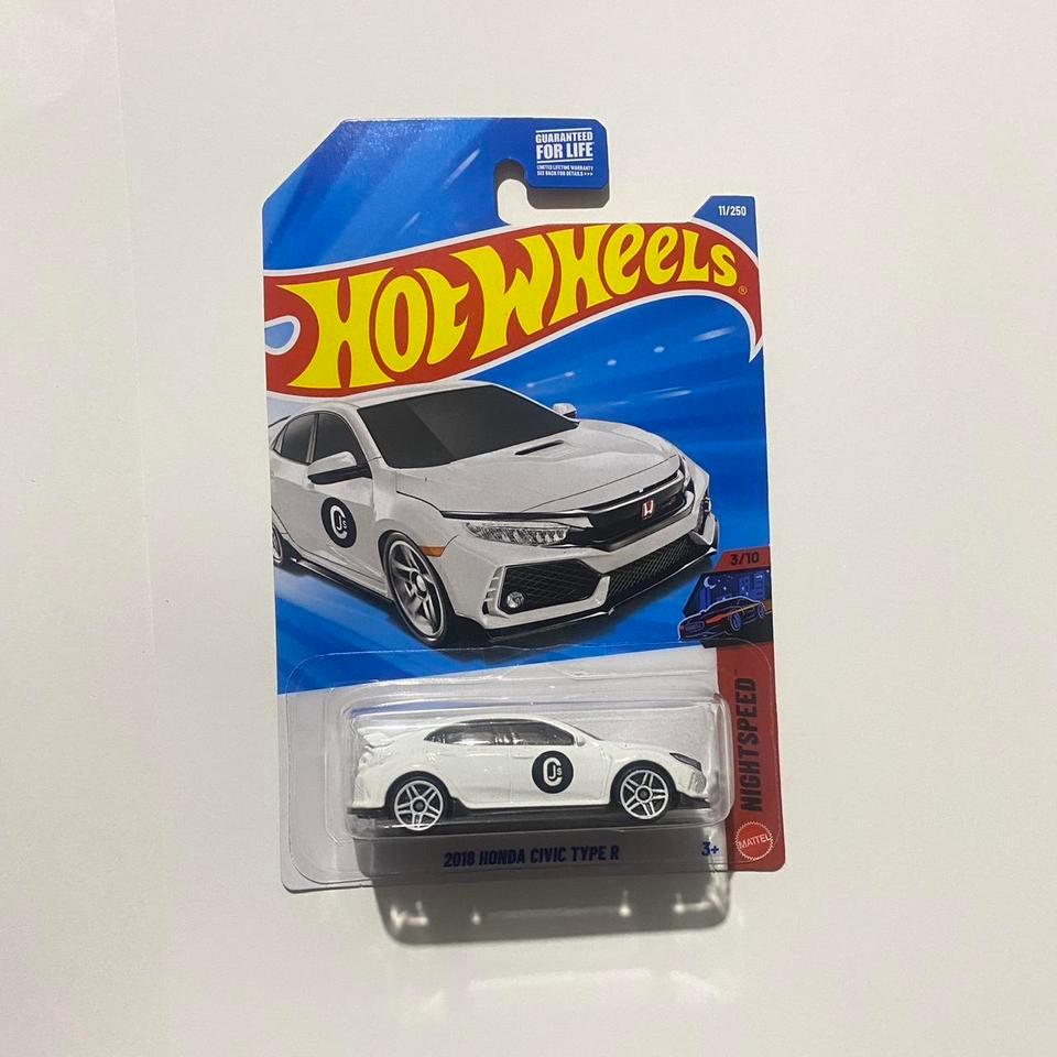 Hot Wheels 2018 Honda Civic