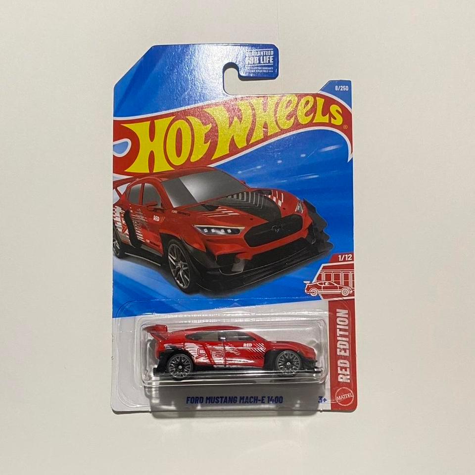 Hot Wheels Red Edition 2026 E712 4