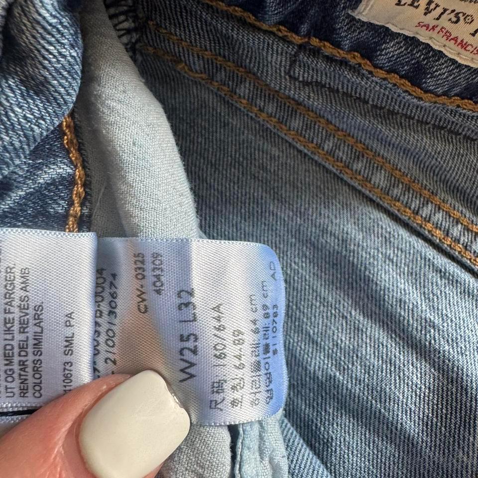 Levis 728 Highrise Wide Leg F115 2