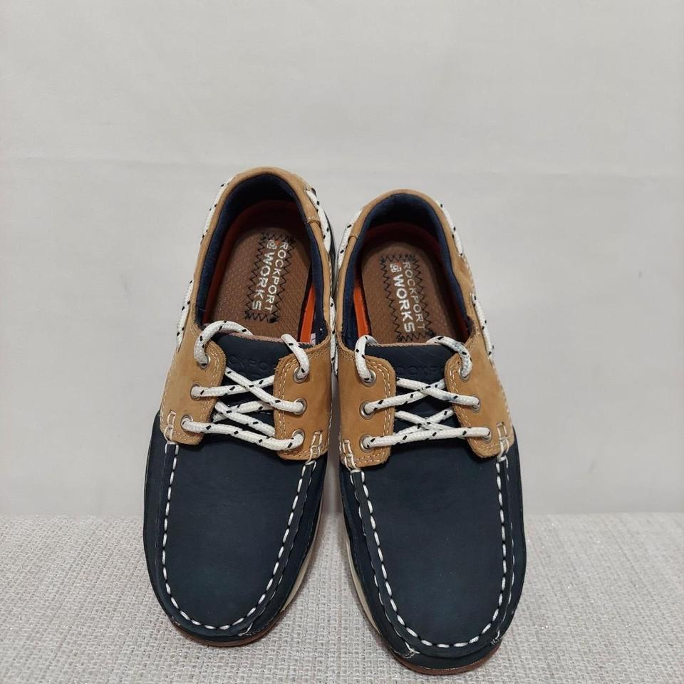 Rockport Works Sailing Club Steel 5947 5