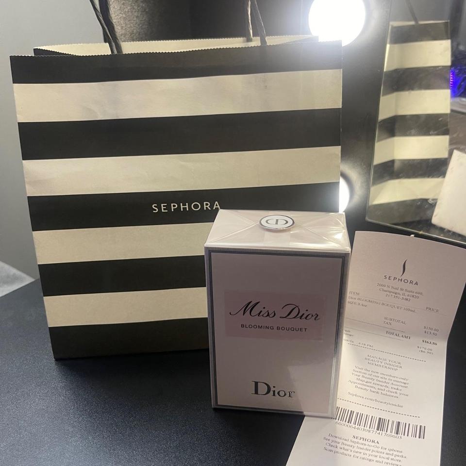 Miss Dior Blooming Bouquet Eau 1cfd 3