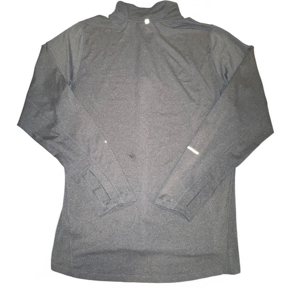 Gray Nike Dri Fit Element Quarter 7d02 2
