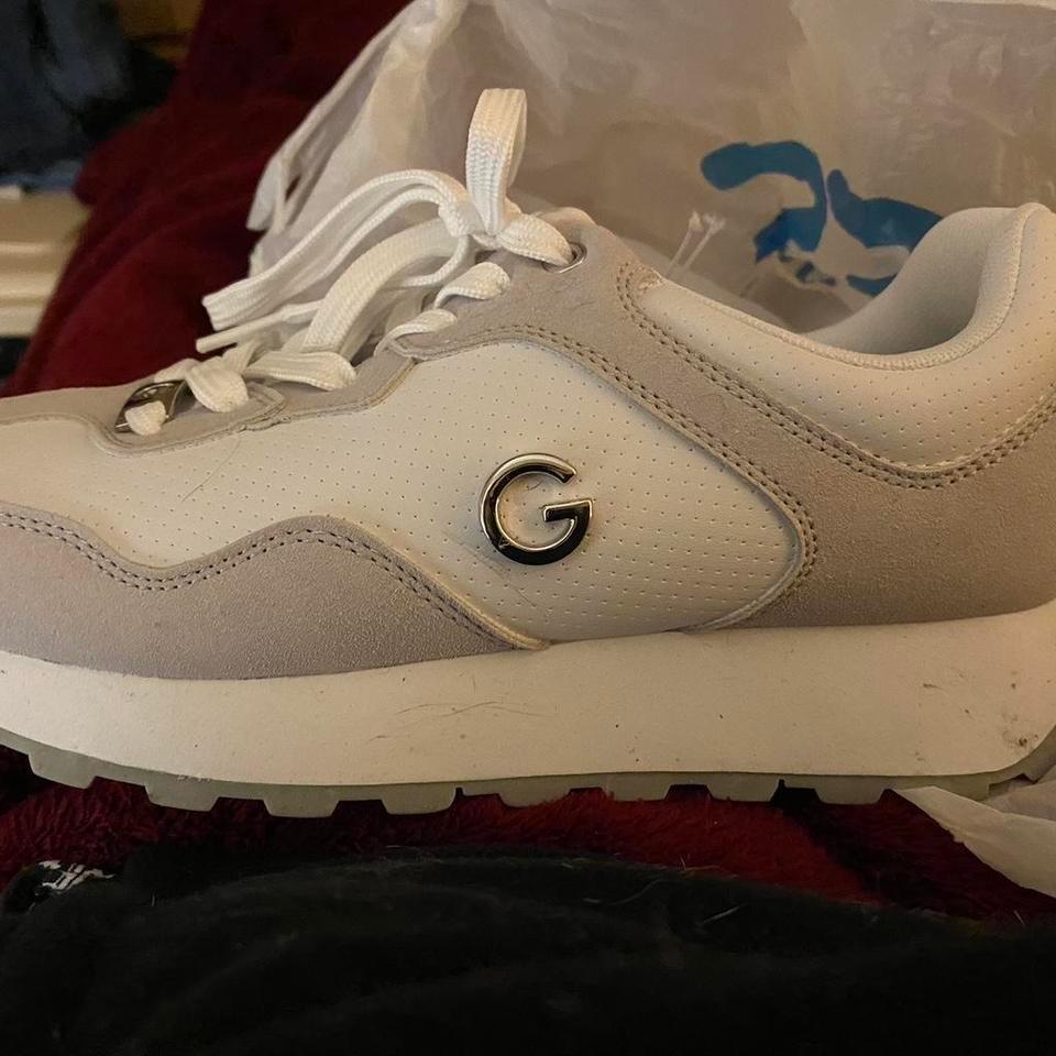 New Guess Tennis Shoes Womens
