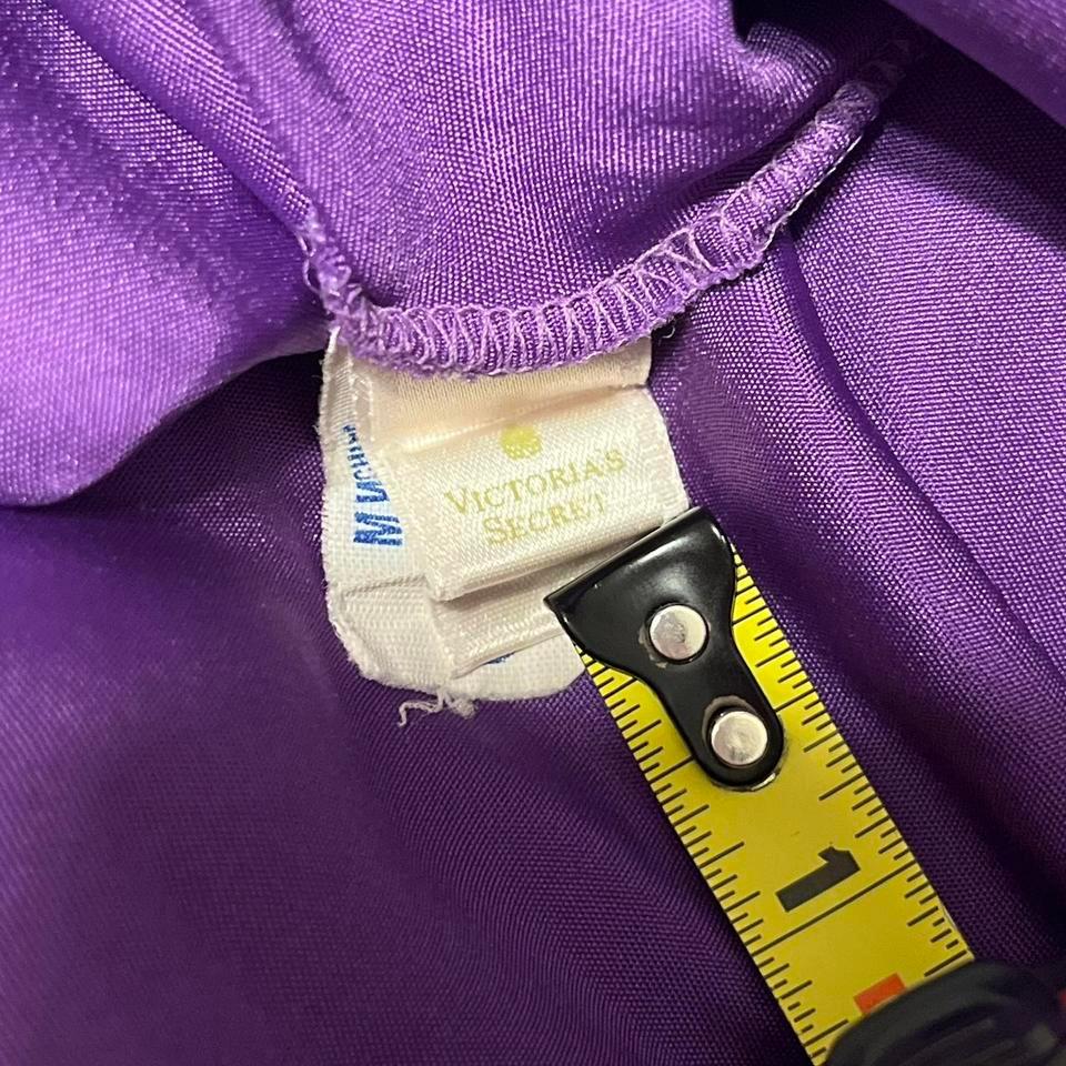 Vintage Victorias Secret Mini Purple 6