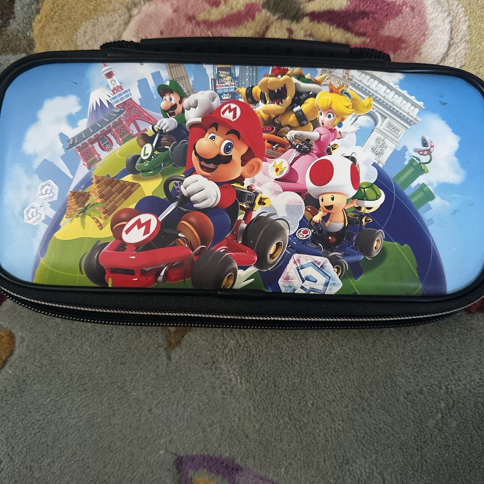 Nintendo Switch Official Mario Kart