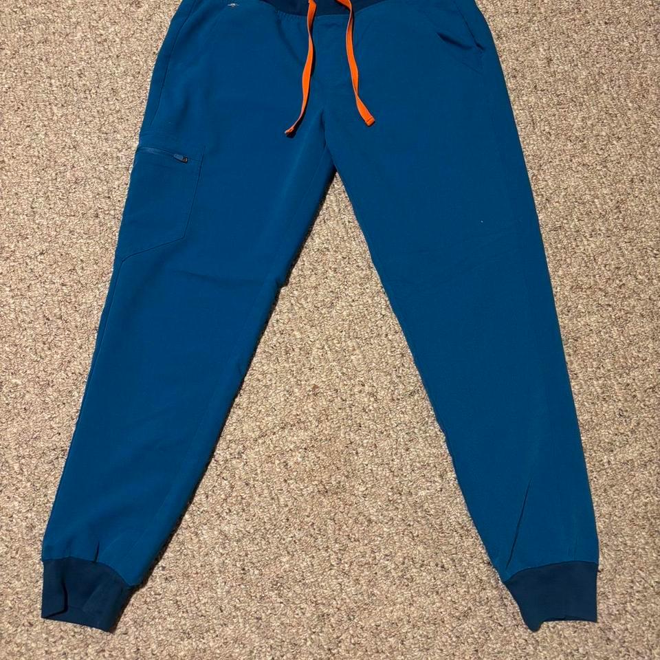 Blue Figs Scrub Pants Size Fc16