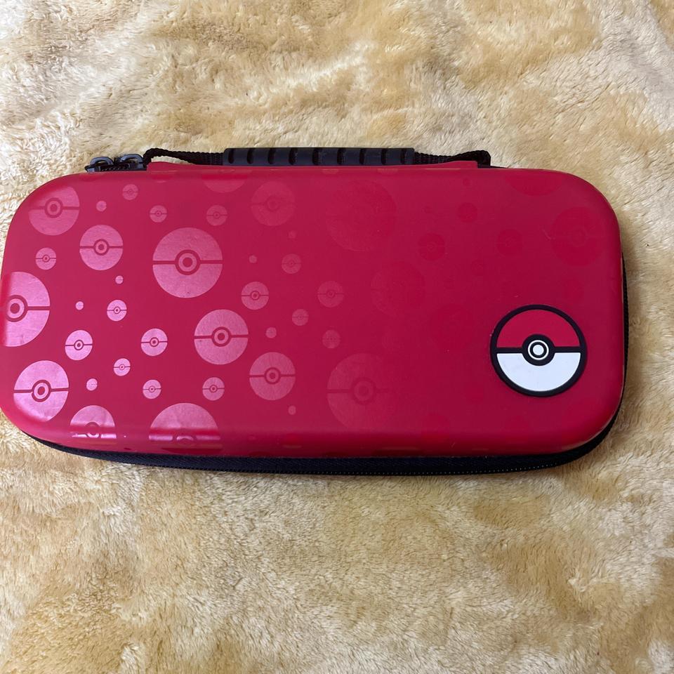 Nintendo Switch Case Pokemon Case