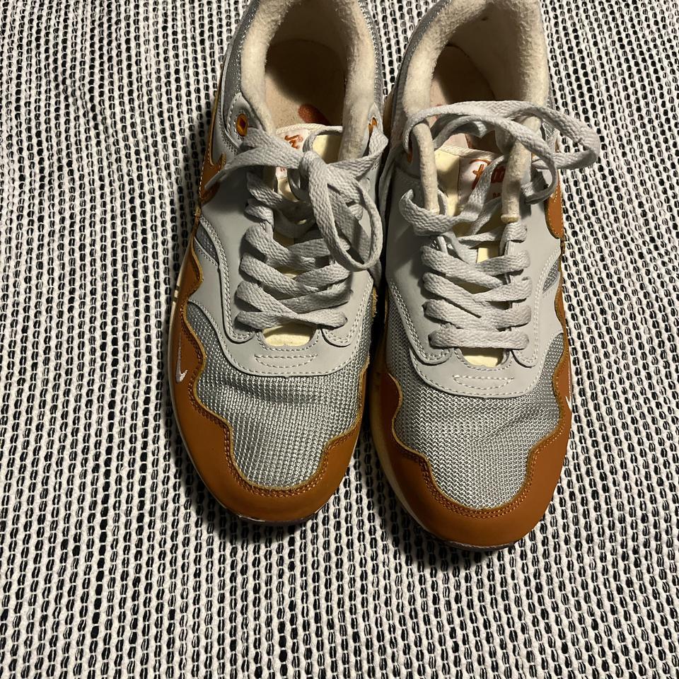 Nike Air Max Patta No 4