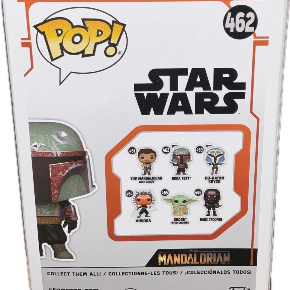 Funko Pop Star Wars The 3f29 3