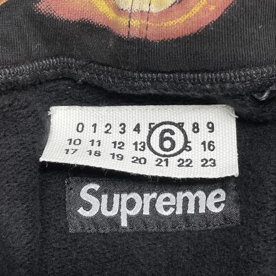 Supreme X Mm6 Maison Margiela 2