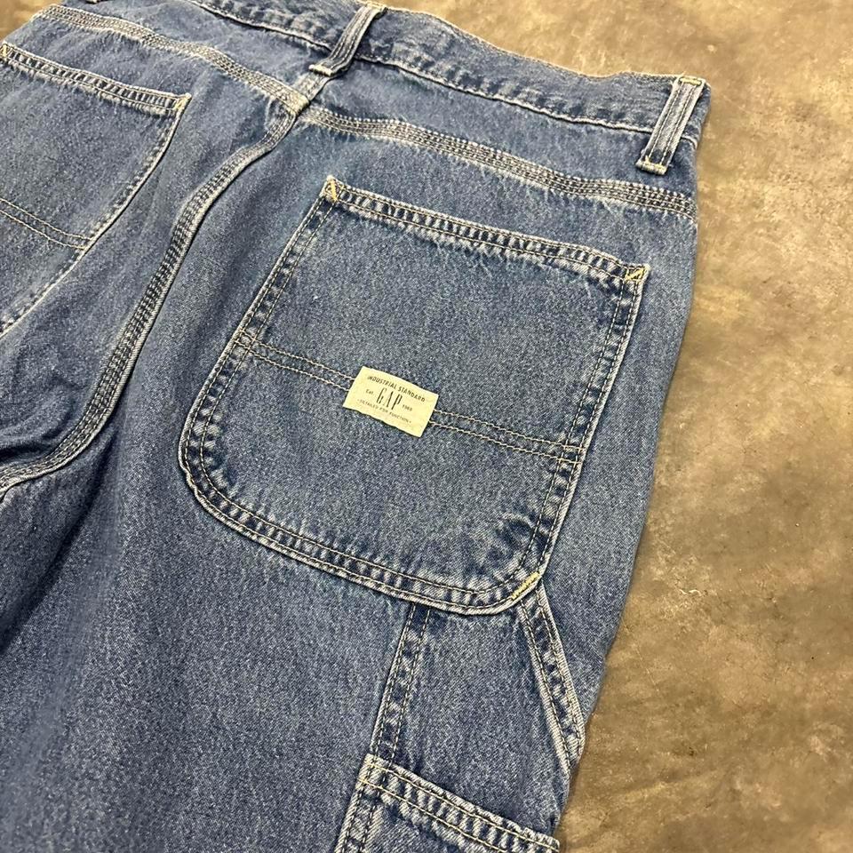 Vintage Y2k Gap Carpenter Jeans 8be5 2