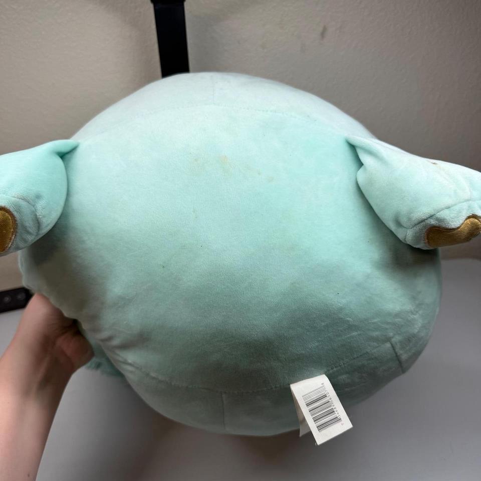 Squishmallow Christmas Joelle Bigfoot With F228 6