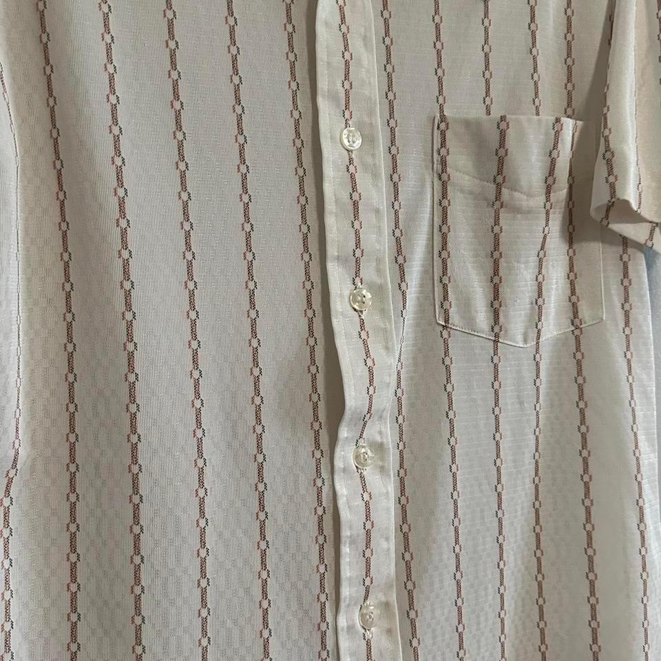 Vintage David Harrison Button Up 2