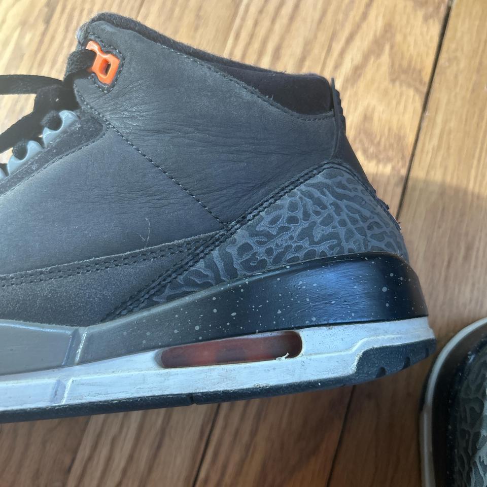 Nike Air Jordan 3 Retro 3d43 5