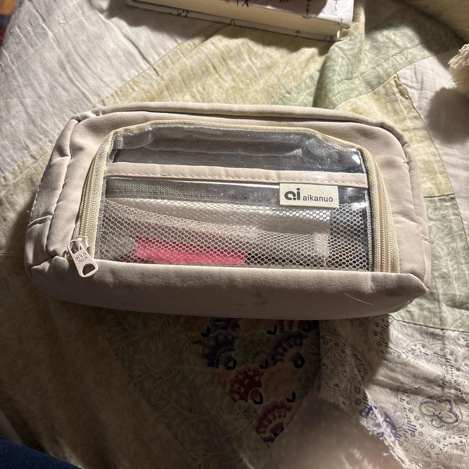 My Freshman Yr Pencil Case 1c3e