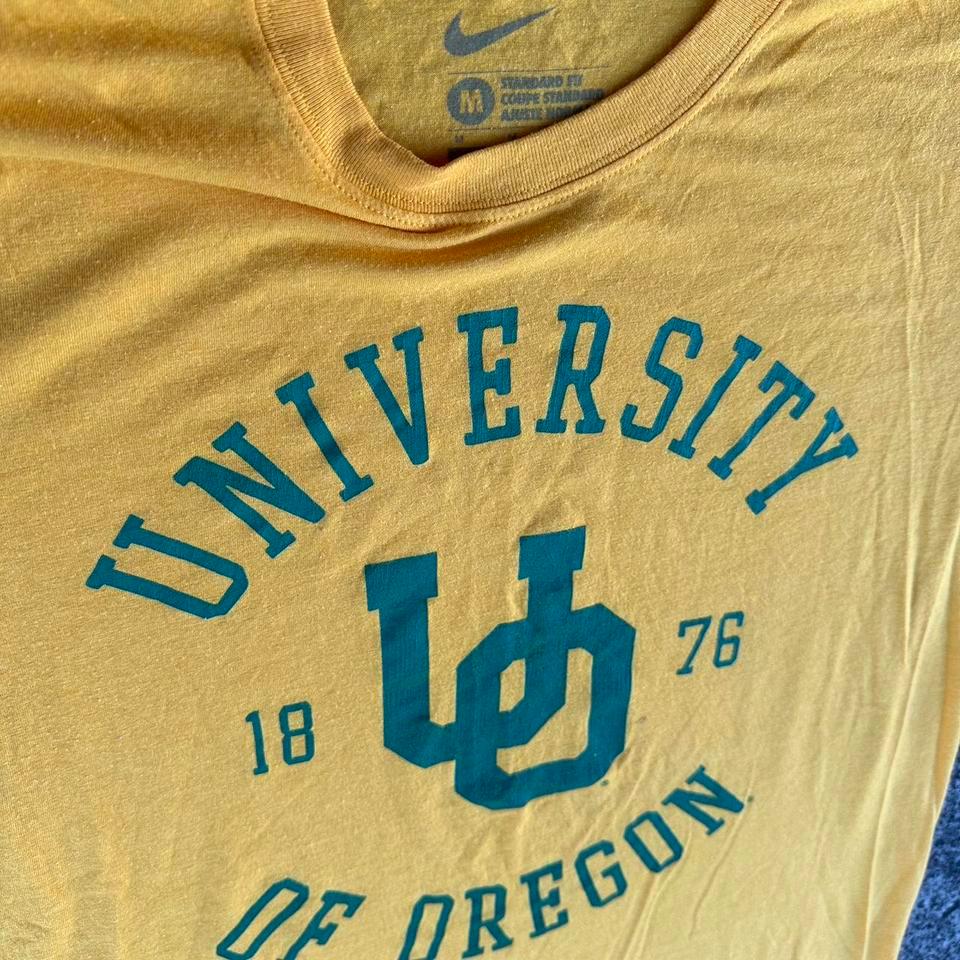 Y2k Nike University Of Oregon D65d 3