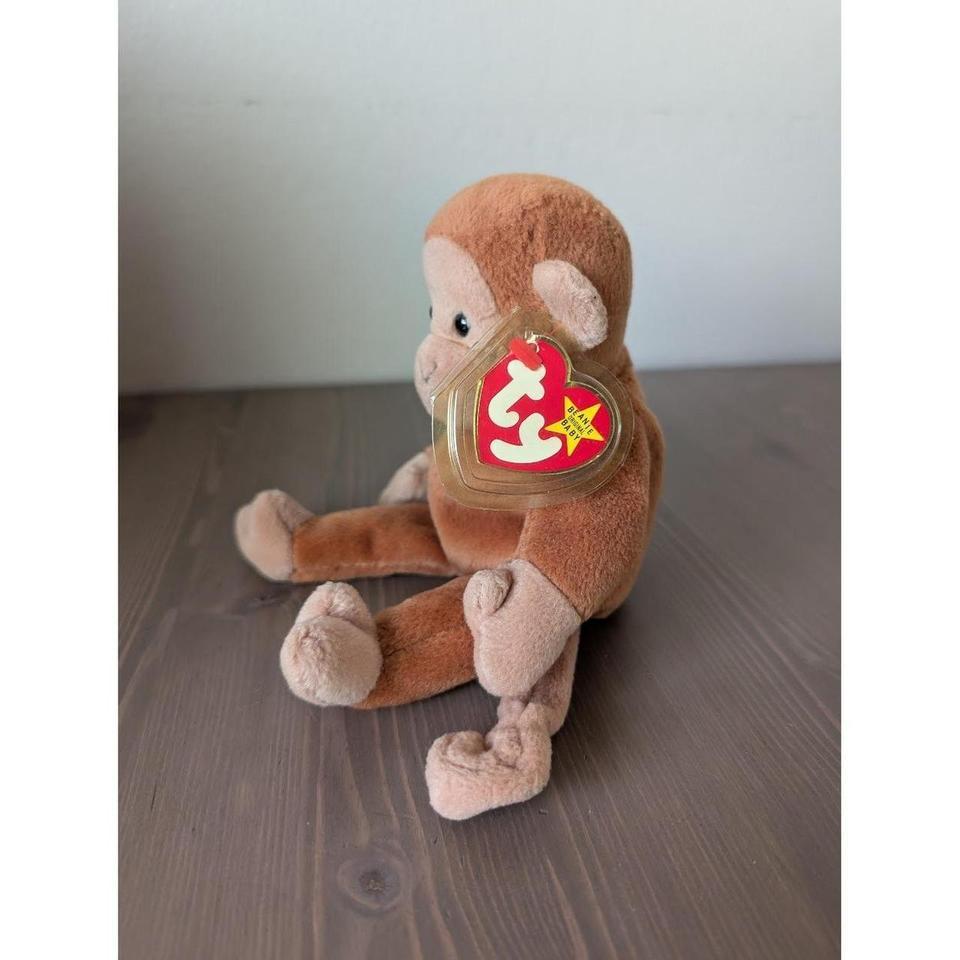Ty Beanie Babies Bongo The 96da 2