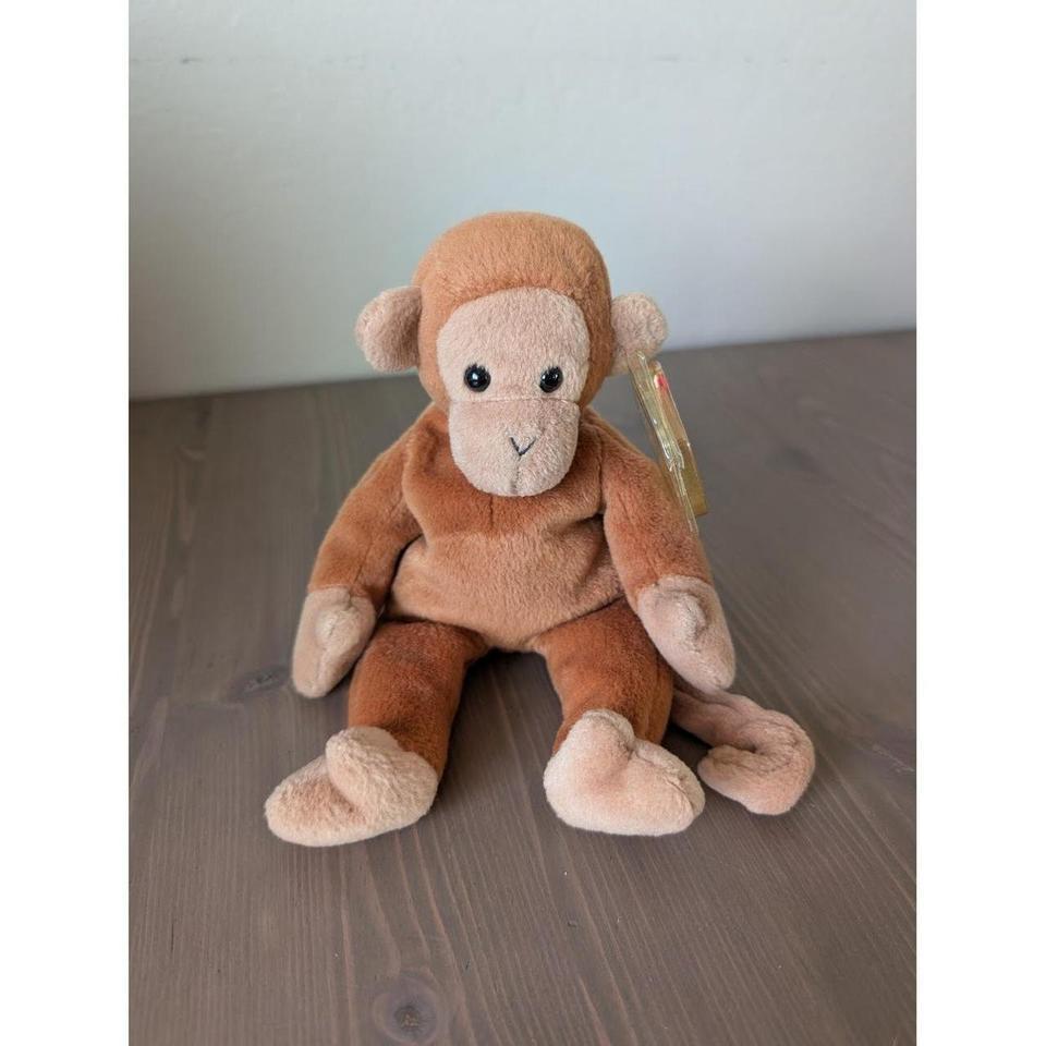 Ty Beanie Babies Bongo The 96da