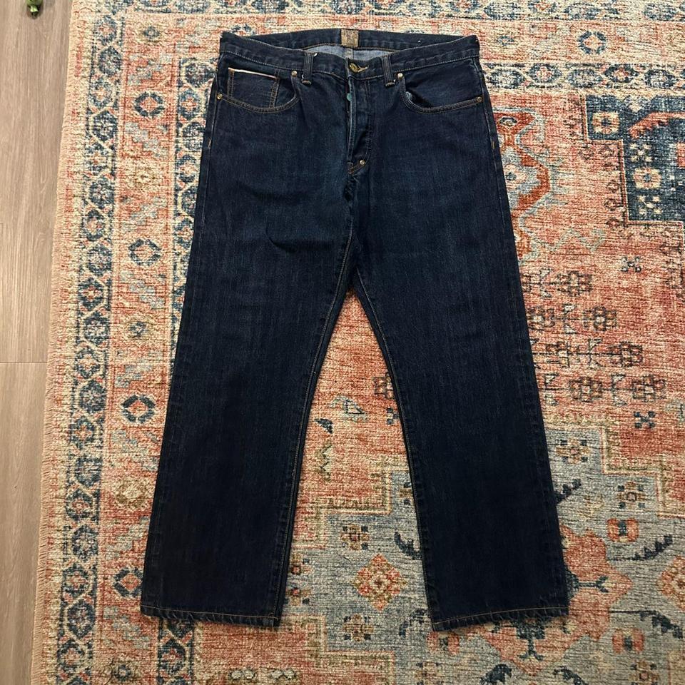 Prps Mens Selvedge Jeans With 19b1