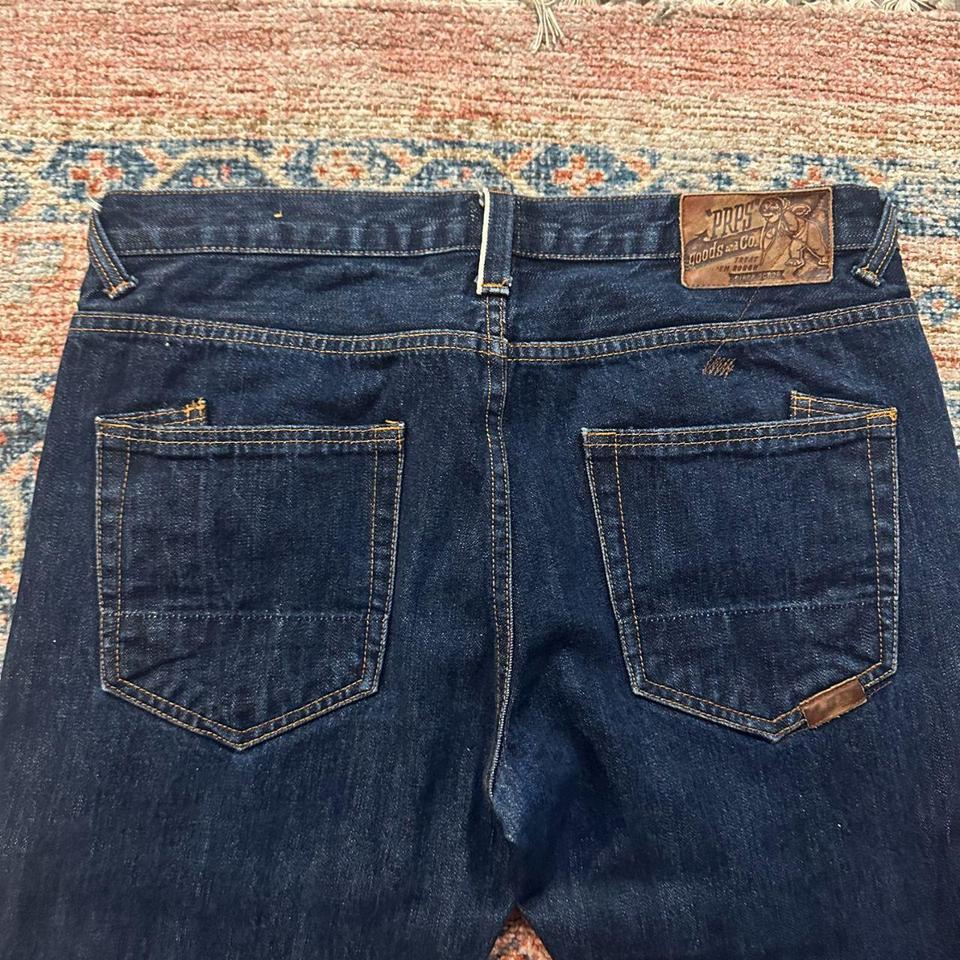 Prps Mens Selvedge Jeans With 19b1 8