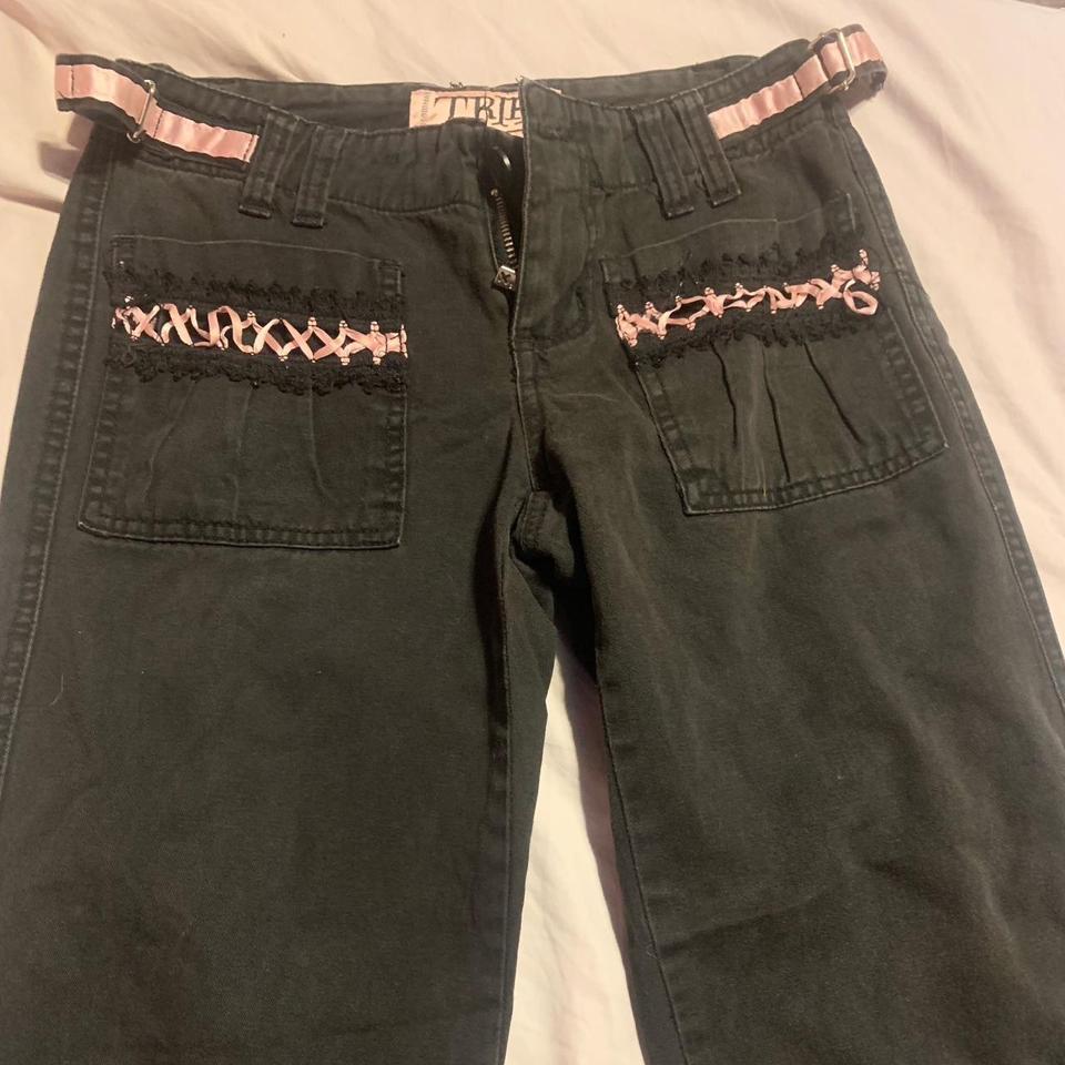 Tripp Nyc Rare Pink Lace 2