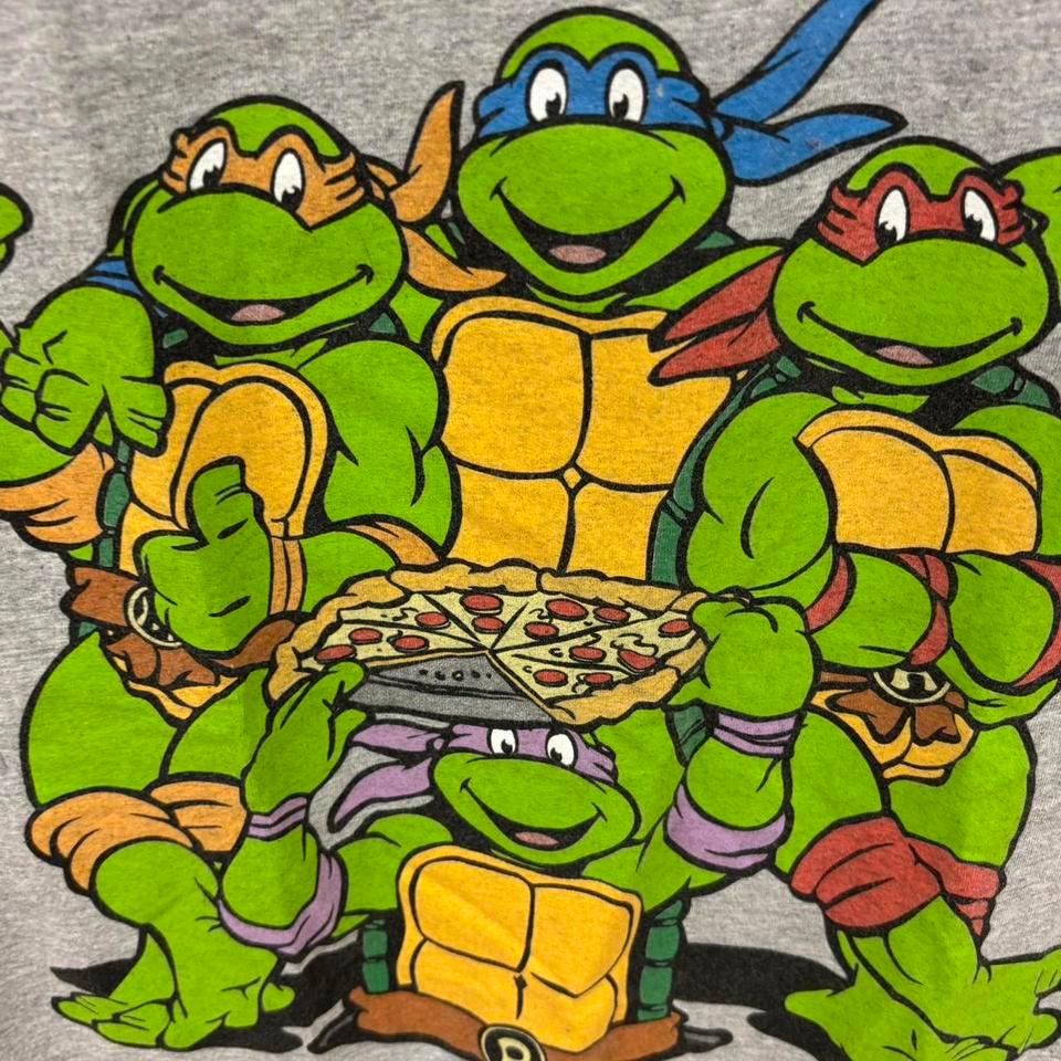 Teenage Mutant Ninja Turtles T Shirt 3