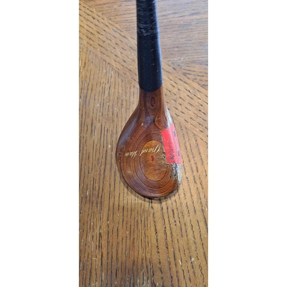 Vintage Hb Powerbilt Grand Slam A085 3