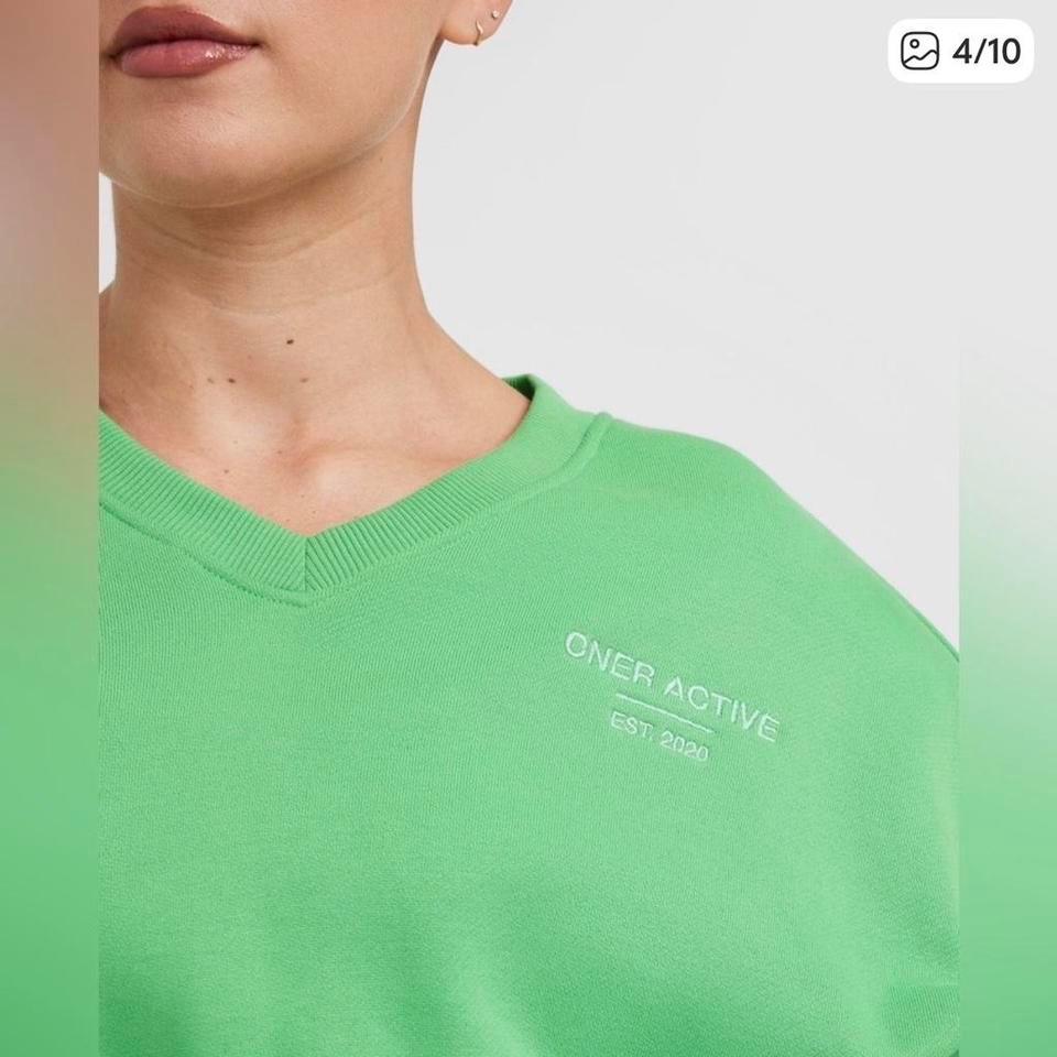 Internecine Jade Green Cropped All 8b4c 3