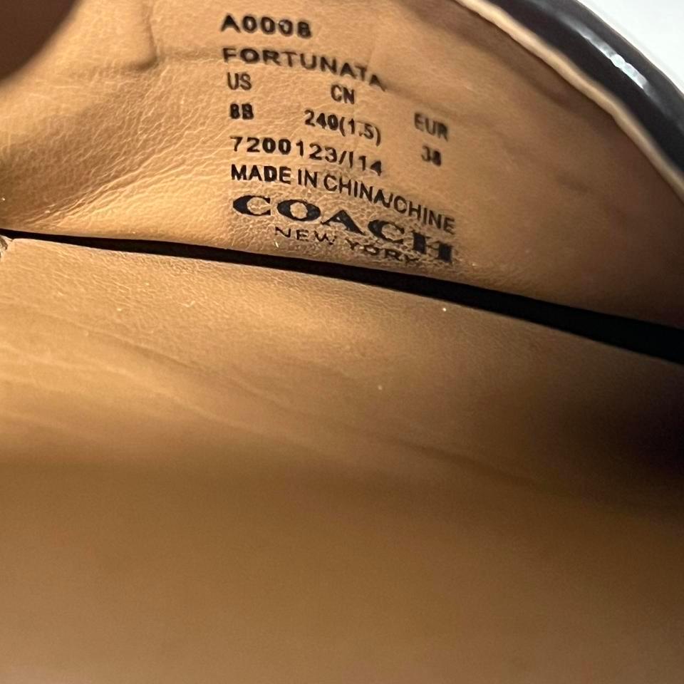Coach Loafer 7