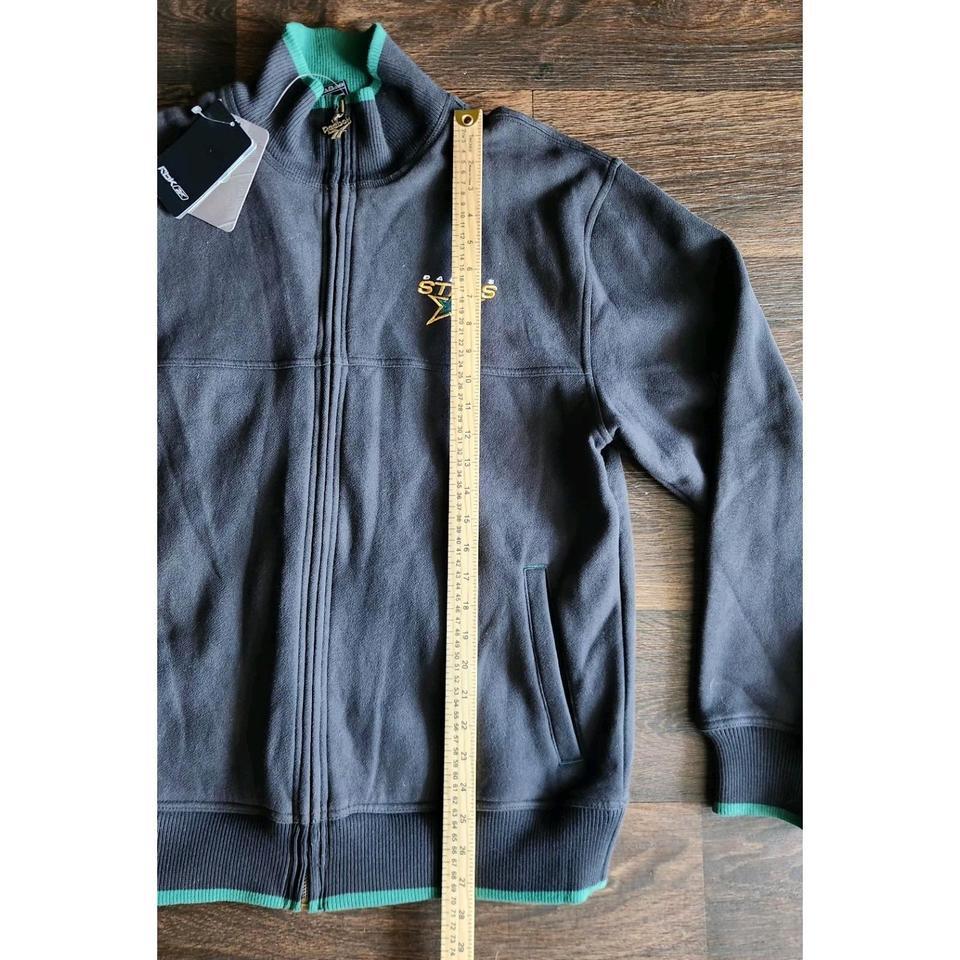 Vintage Reebok Dallas Stars Team 7