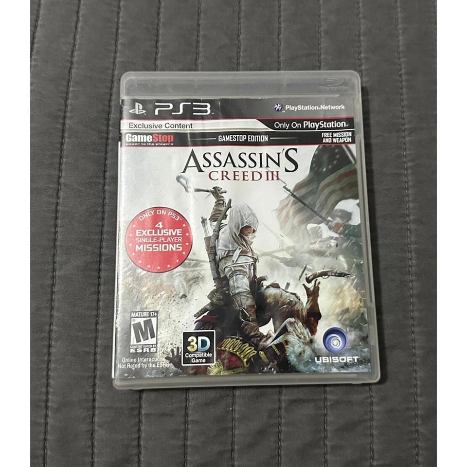 Playstation 3 Ps3 Video Games 4