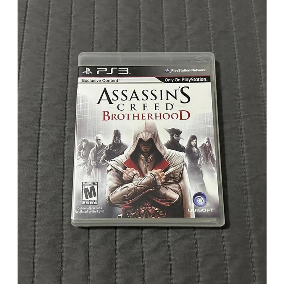 Playstation 3 Ps3 Video Games 6
