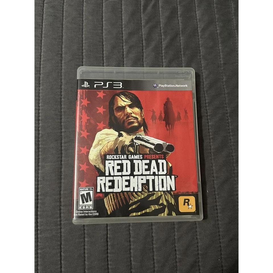 Red Dead Redemption Playstation 3