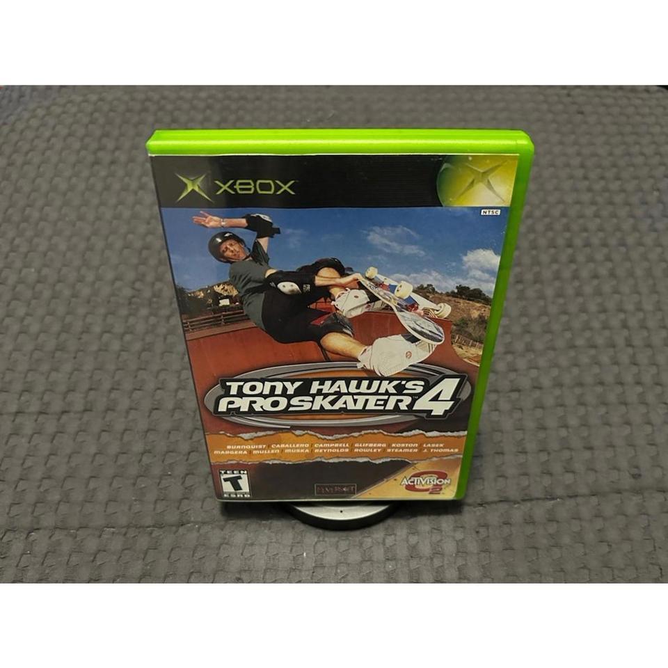 Tony Hawks Pro Skater 4