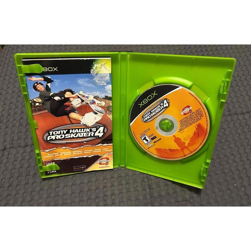 Tony Hawks Pro Skater 4 3
