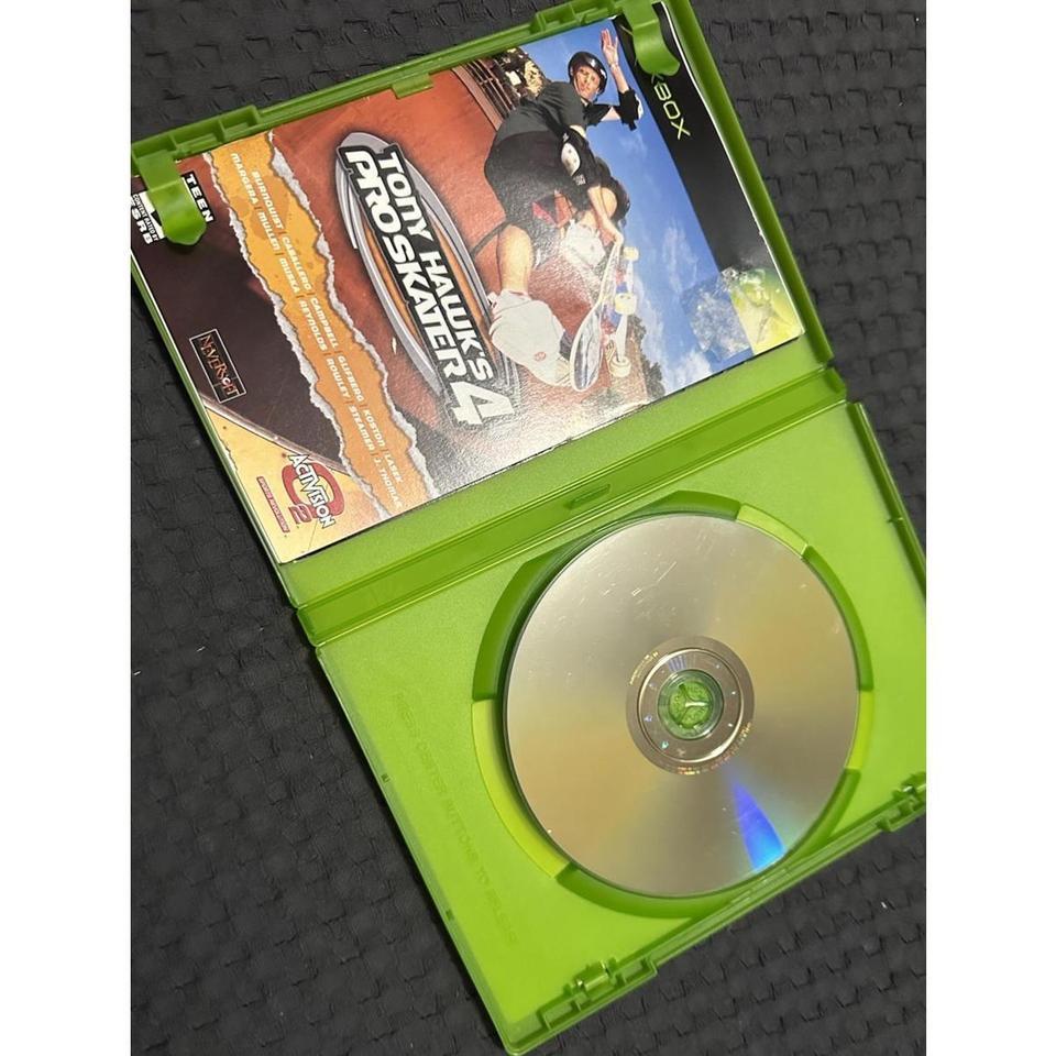 Tony Hawks Pro Skater 4 4