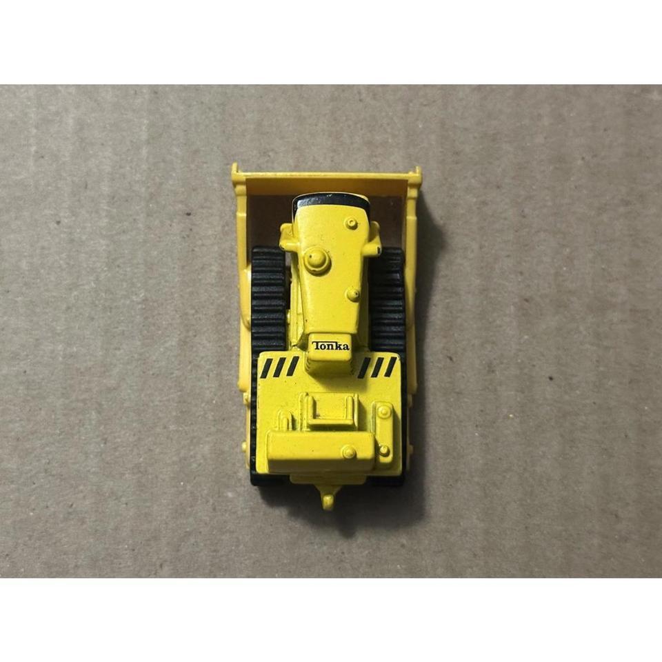 Tonka Hasbro Vintage 2000 Dozer 4