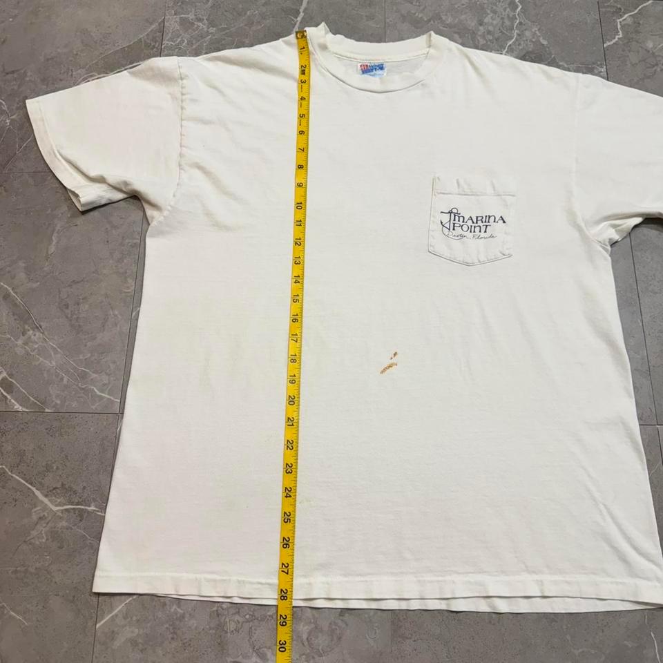Vintage Destin Florida Marina Point 8